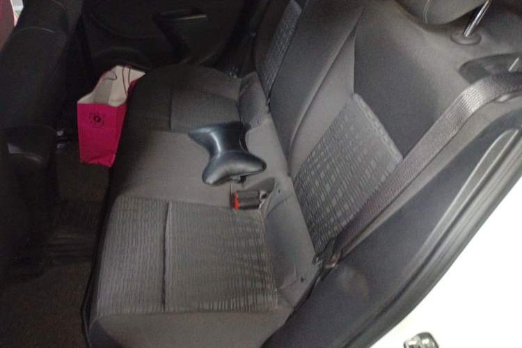 Used Buick Verano 2016 Hatchback 15S Automatic Ambition Model Left Rear Seat