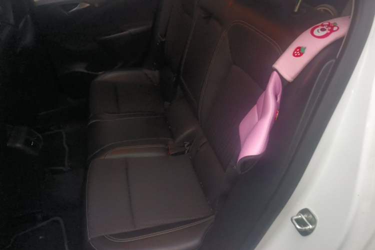Used Buick Verano 2016 Hatchback 15S Automatic Leading Model Left Rear Seat