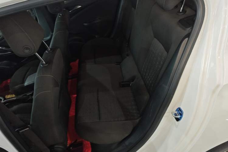 Used Buick Verano 2016 Hatchback 15S Automatic Ambition Model Left Rear Seat