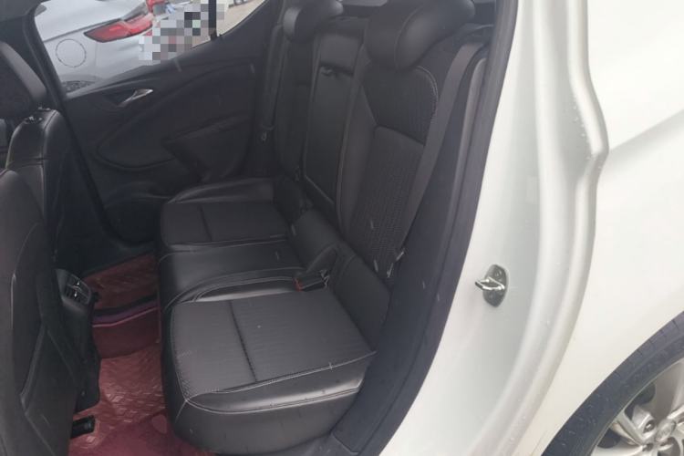 Used Buick Verano 2016 Hatchback 15S Automatic Leading Model Left Rear Seat