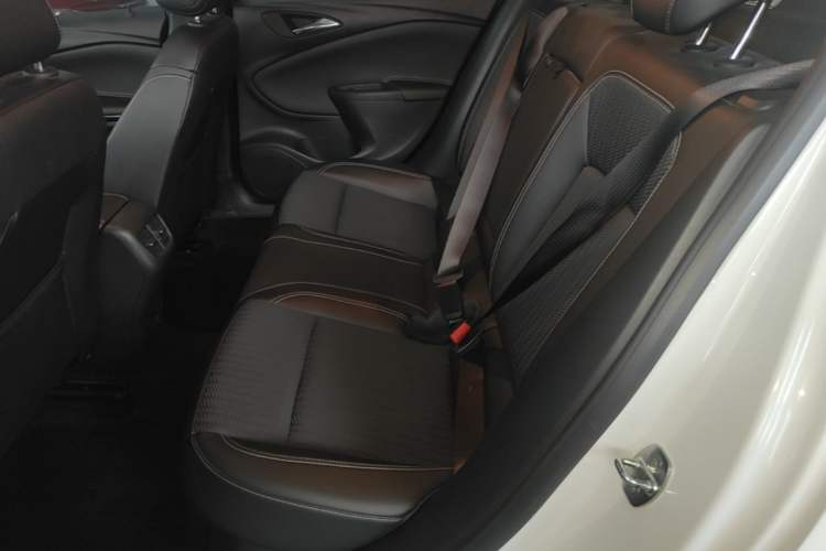 Used Buick Verano 2016 Hatchback 15S Automatic Leading Model Left Rear Seat