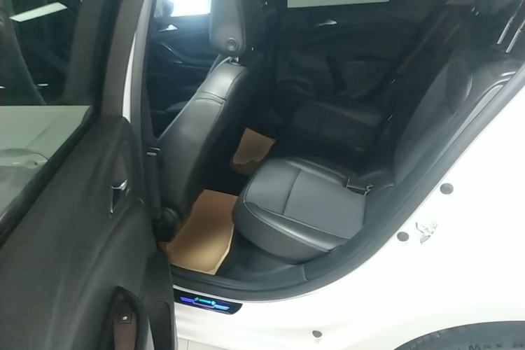 Used Buick Verano 2016 Hatchback 15S Automatic Leading Model Left Rear Seat