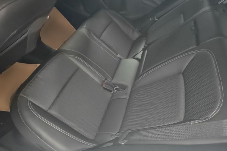 Used Buick Verano 2016 Hatchback 15S Automatic Leading Model Left Rear Seat
