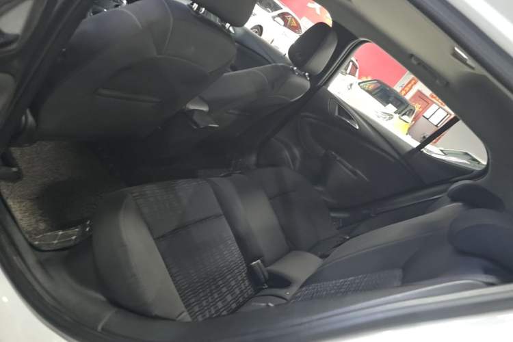 Used Buick Verano 2016 Hatchback 15S Automatic Ambition Model Left Rear Seat