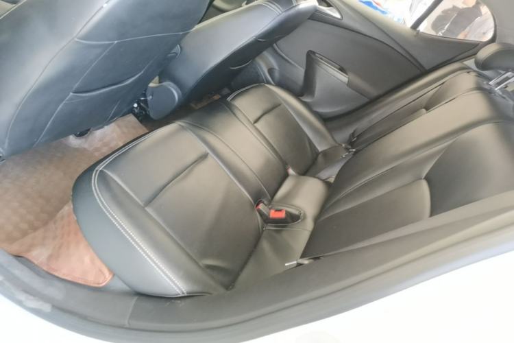 Used Buick Verano 2016 Hatchback 15S Automatic Ambition Model Left Rear Seat