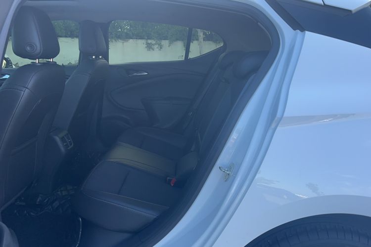 Used Buick Verano 2016 Hatchback 15S Automatic Leading Model Left Rear Seat