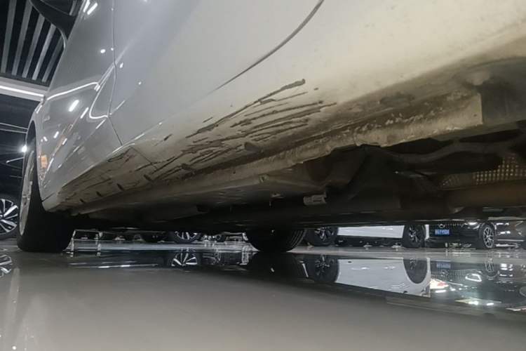 Used Buick Verano 2016 Hatchback 15S Automatic Ambition Model Left Side Sill