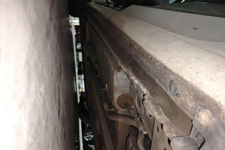 Used Buick Verano 2016 Hatchback 15S Automatic Ambition Model Left Side Sill