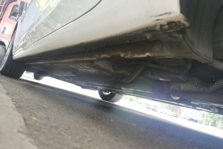 Used Buick Verano 2016 Hatchback 15S Automatic Leading Model Left Side Sill