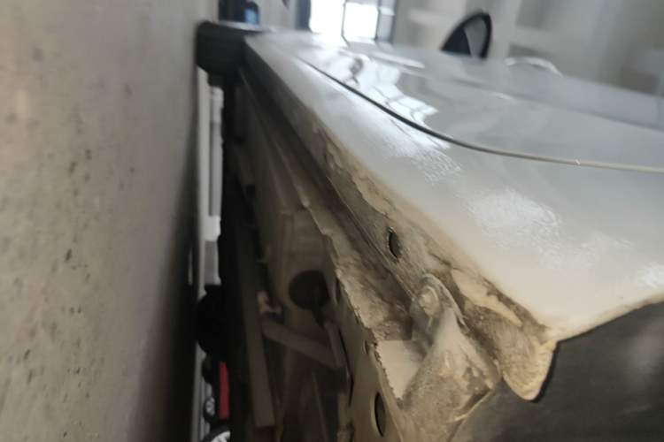Used Buick Verano 2016 Hatchback 15S Automatic Leading Model Left Side Sill