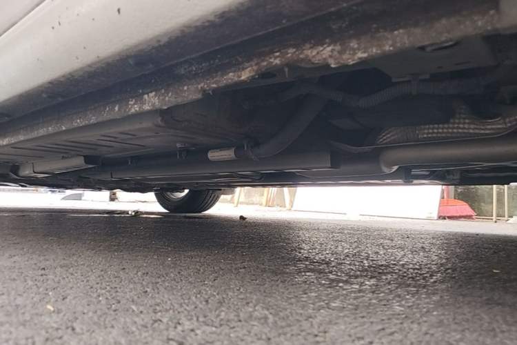 Used Buick Verano 2016 Hatchback 15S Automatic Ambition Model Left Side Sill