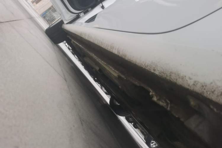 Used Buick Verano 2016 Hatchback 15S Automatic Ambition Model Left Side Sill