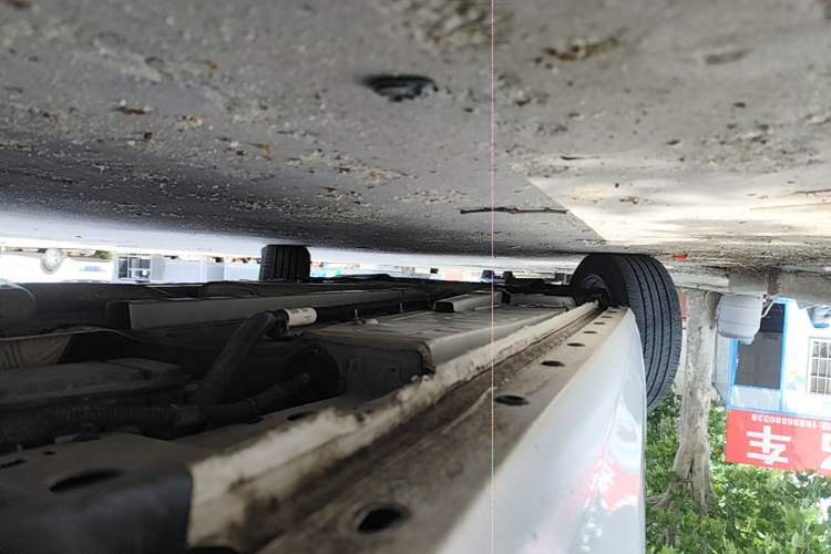 Used Buick Verano 2016 Hatchback 15S Automatic Ambition Model Left Side Sill
