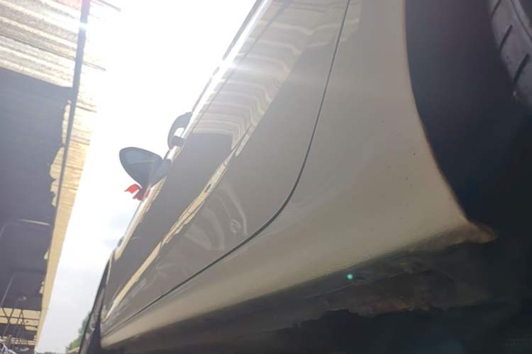 Used Buick Verano 2016 Hatchback 15S Automatic Leading Model Left Side Sill