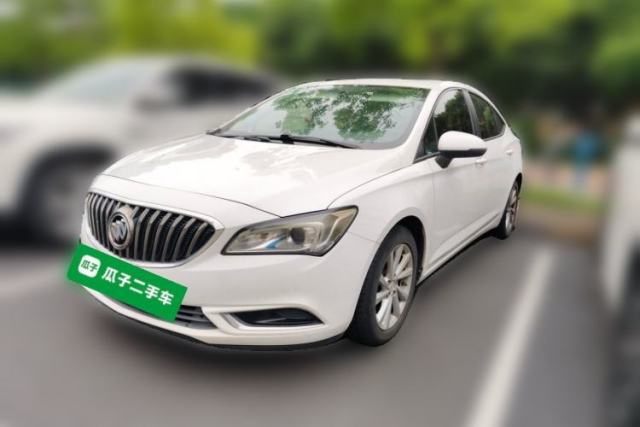 Used Buick Verano 2016 Hatchback 15S Automatic Leading Model