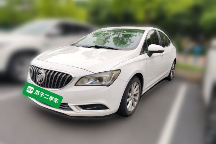 Used Buick Verano 2016 Hatchback 15S Automatic Leading Model Guazi used car, China used car export, Used car for sale, Used  cars, Cheapest cars for sale