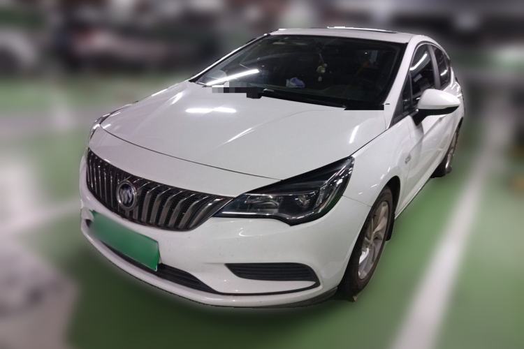 Buick Verano 2016