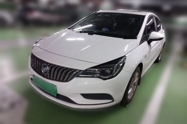 Used Buick Verano 2016 Hatchback 15S Automatic Ambition Model