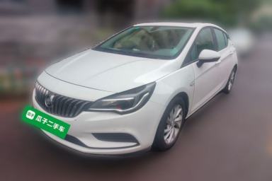 Used Buick Verano 2016 Hatchback 15S Automatic Leading Model