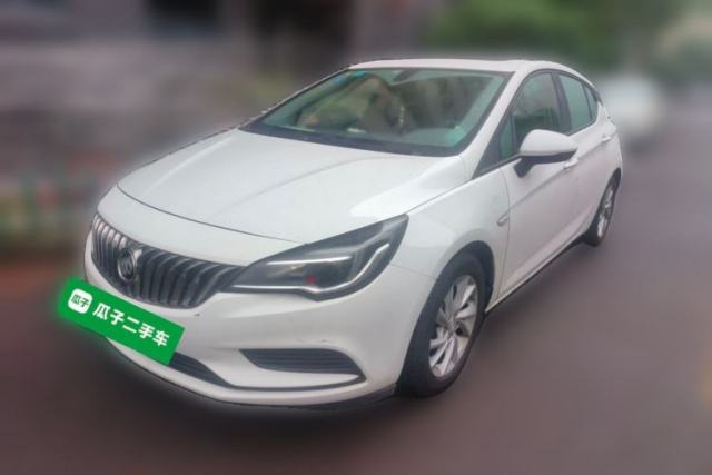 Used Buick Verano 2016 Hatchback 15S Automatic Leading Model