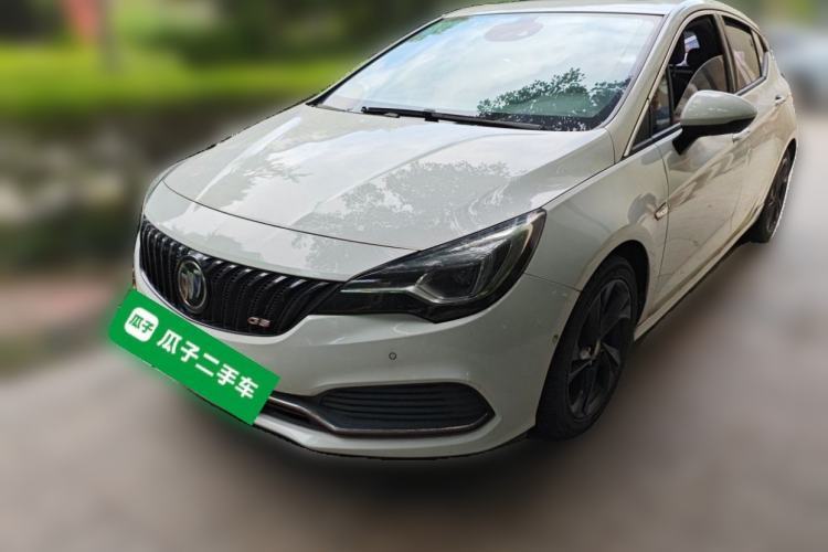 Used Buick Verano 2016 Hatchback 15S Automatic Leading Model Guazi used car, China used car export, Used car for sale, Used  cars, Cheapest cars for sale