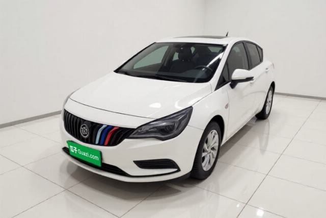 Buick Verano 2016 Hatchback 15S Automatic Ambition Model d’occasion