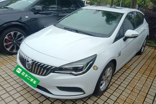 Used Buick Verano 2016 Hatchback 15S Automatic Leading Model