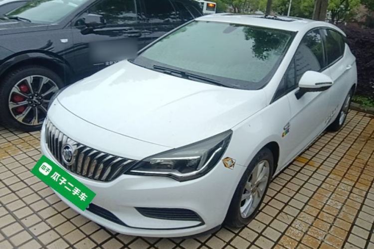 Used Buick Verano 2016 Hatchback 15S Automatic Leading Model Guazi used car, China used car export, Used car for sale, Used  cars, Cheapest cars for sale