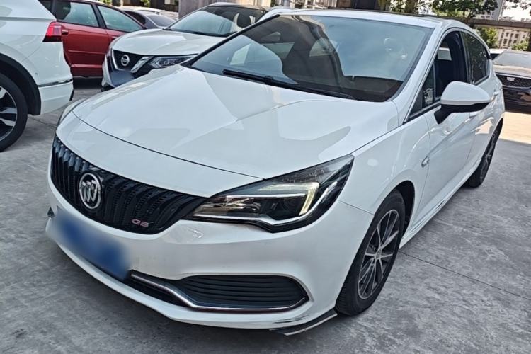 Used Buick Verano 2016 Two-Door GS 20T Dual-Clutch Haoting Sporty Model Guazi used car, China used car export, Used car for sale, Used cars, Cheapest cars for sale