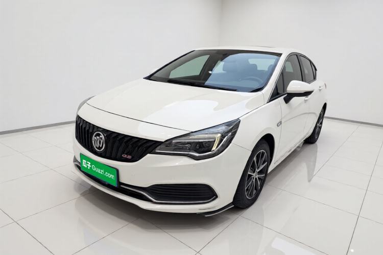 Ojetý Buick Verano 2016 Two-Door GS 20T Dual-Clutch Haoting Sporty Model Guazi used car, China used car export, Used car for sale, Used  cars, Cheapest cars for sale