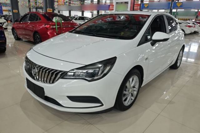 Used Buick Verano 2016 Hatchback 15S Automatic Ambition Model