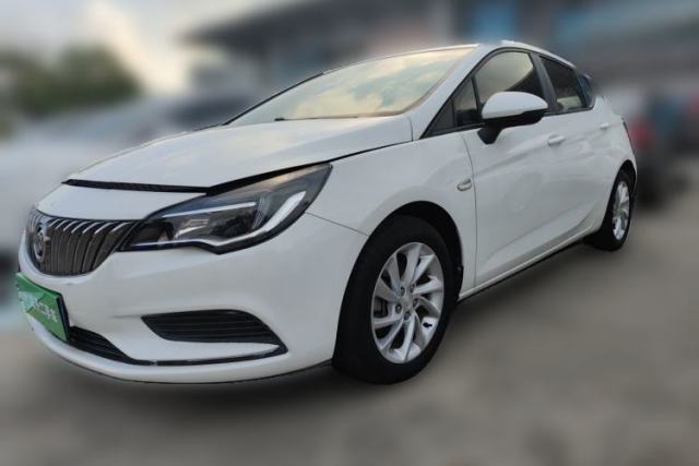Ojetý Buick Verano 2016 Hatchback 15S Automatic Leading Model