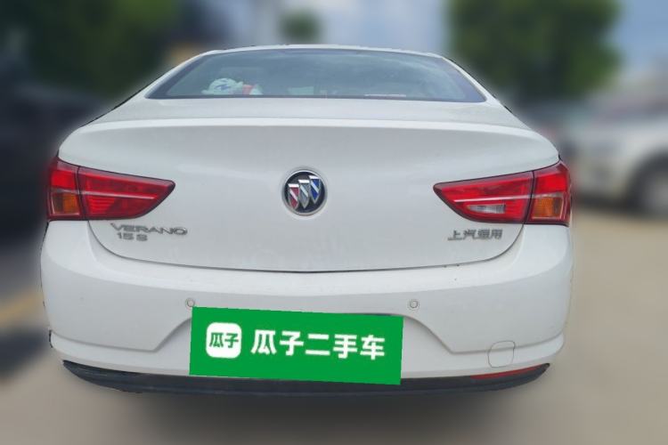 Used Buick Verano 2016 Hatchback 15S Automatic Leading Model Rear