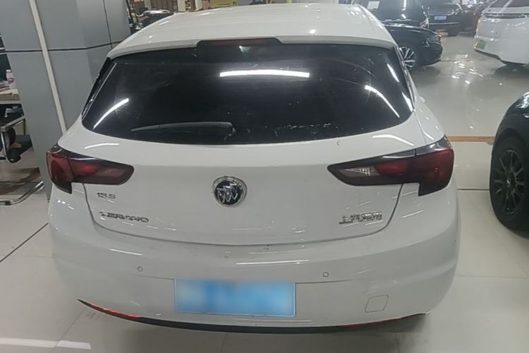 Used Buick Verano 2016 Hatchback 15S Automatic Ambition Model Rear