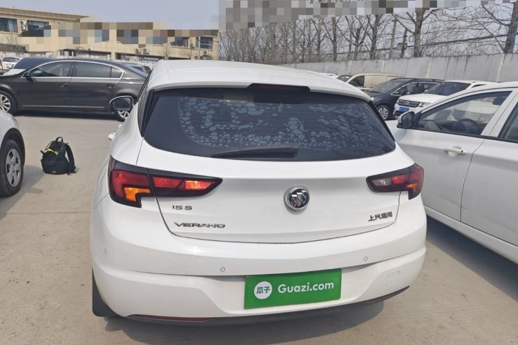 Used Buick Verano 2016 Hatchback 15S Automatic Ambition Model Rear
