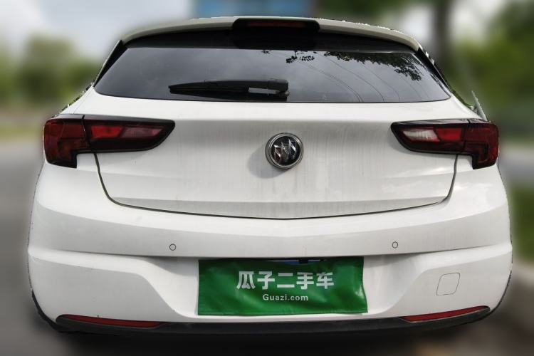 Used Buick Verano 2016 Hatchback 15S Automatic Leading Model Rear
