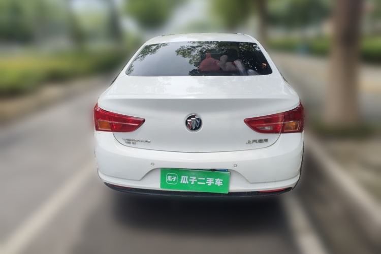 Used Buick Verano 2016 Hatchback 15S Automatic Leading Model Rear