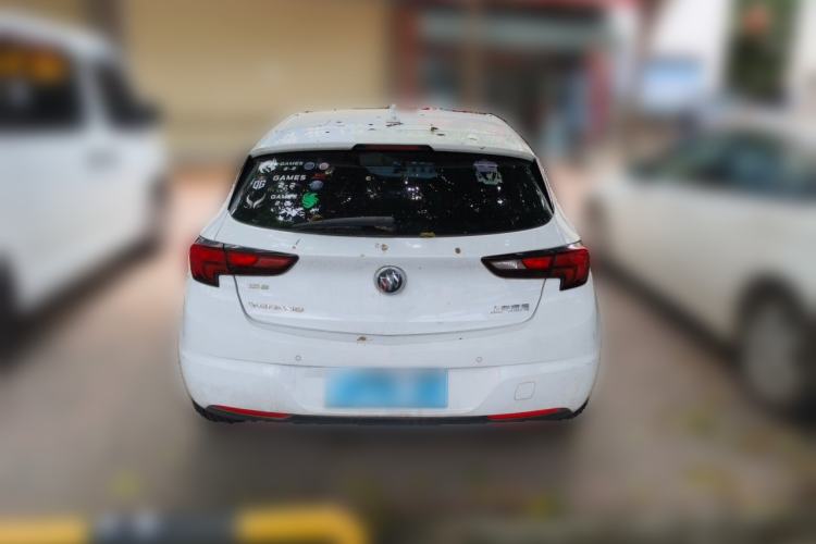 Used Buick Verano 2016 Hatchback 15S Automatic Leading Model Rear