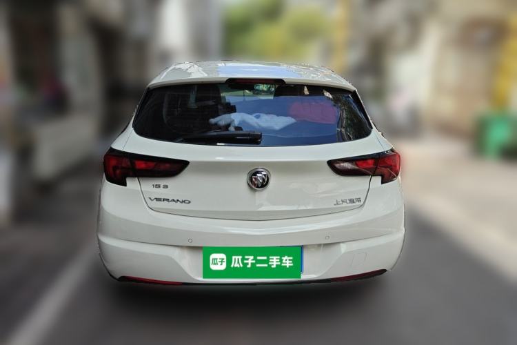 Used Buick Verano 2016 Hatchback 15S Automatic Leading Model Rear
