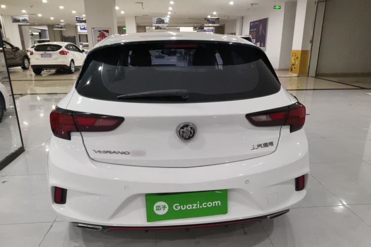 Used Buick Verano 2016 Two-Door GS 20T Dual-Clutch Haoting Sporty Model Rear