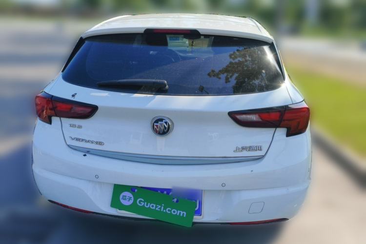 Used Buick Verano 2016 Hatchback 15S Automatic Leading Model Rear