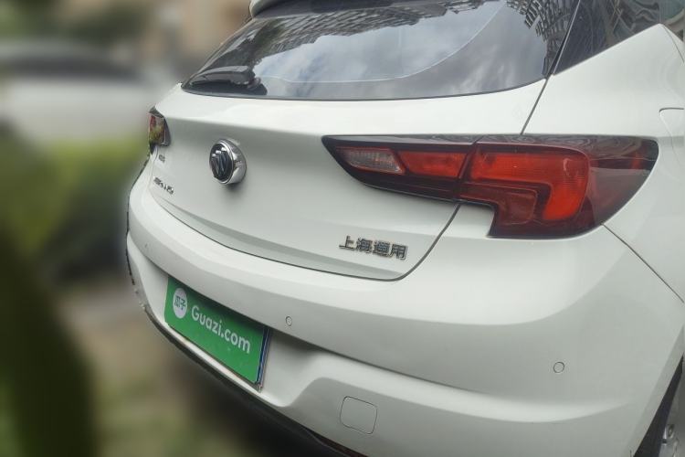 Used Buick Verano 2016 Hatchback 15S Automatic Leading Model Rear