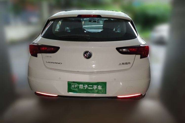 Used Buick Verano 2016 Hatchback 15S Automatic Ambition Model Rear