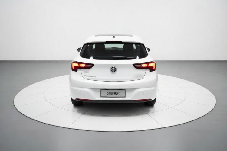 Used Buick Verano 2016 Hatchback 15S Automatic Ambition Model Rear