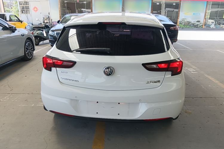 Used Buick Verano 2016 Hatchback 15S Automatic Ambition Model Rear