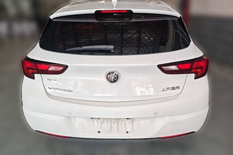 Used Buick Verano 2016 Hatchback 15S Automatic Ambition Model Rear