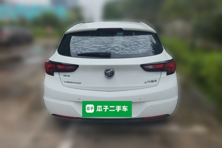 Used Buick Verano 2016 Hatchback 15S Automatic Leading Model Rear