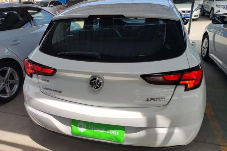 Used Buick Verano 2016 Hatchback 15S Automatic Leading Model Rear