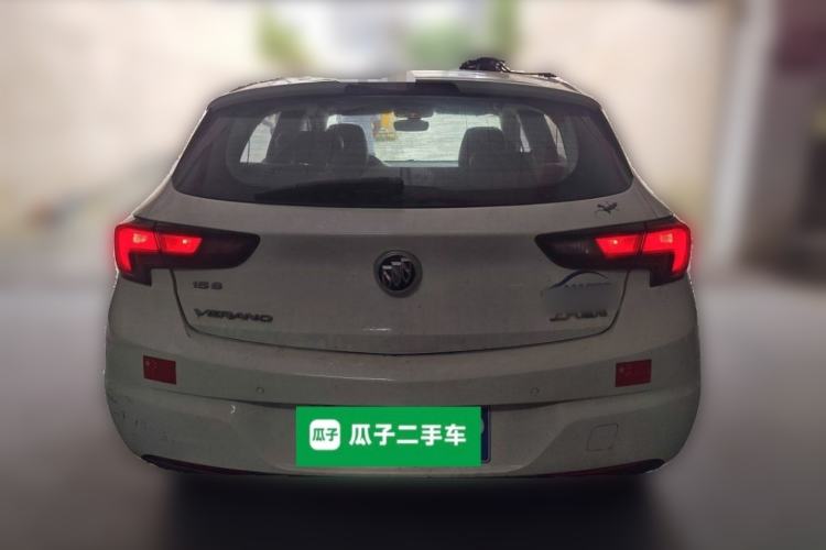 Used Buick Verano 2016 Hatchback 15S Automatic Leading Model Rear