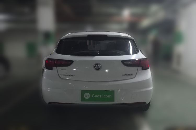 Used Buick Verano 2016 Hatchback 15S Automatic Leading Model Rear